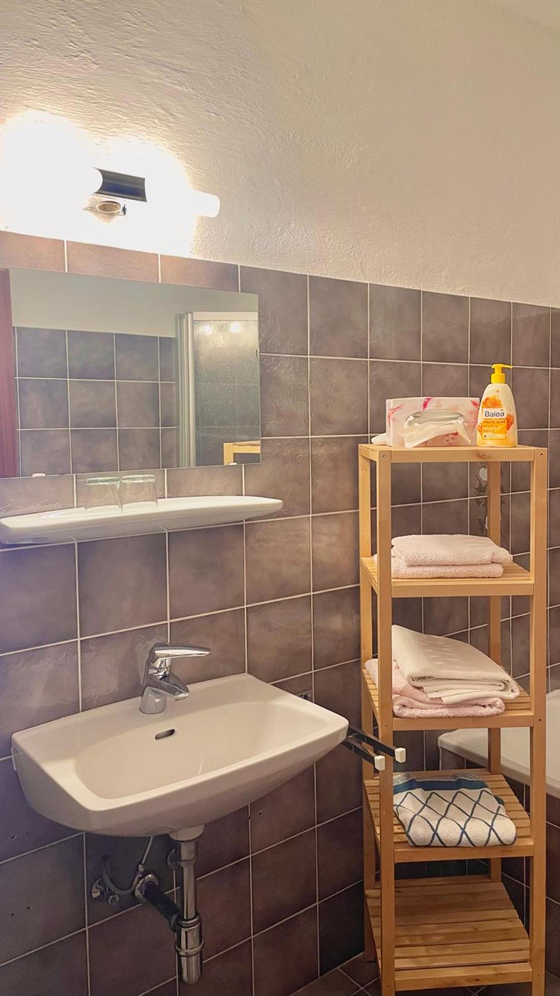 Ferienwohnung Mostecky แฟร์ลาค ภายนอก รูปภาพ