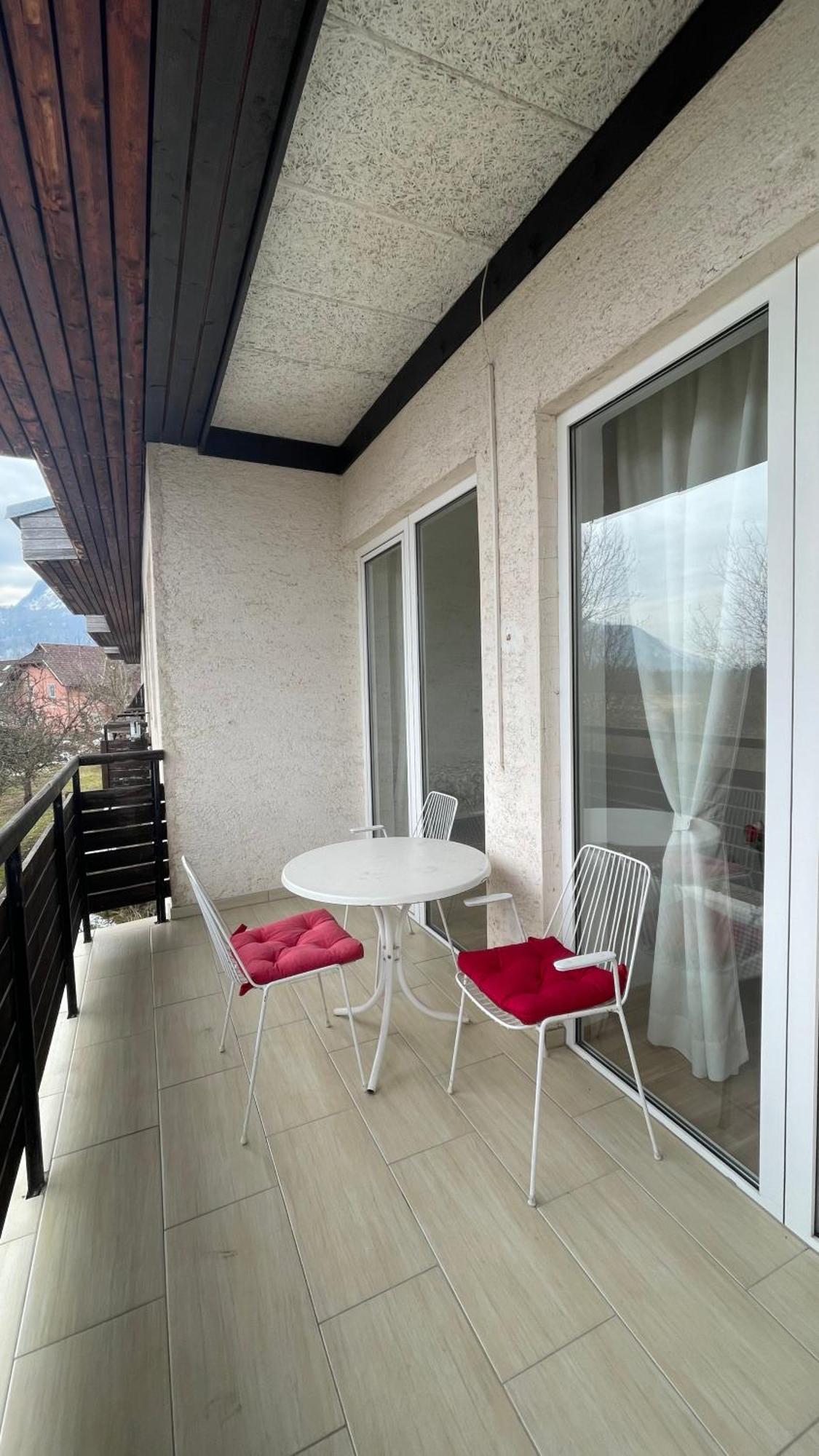 Ferienwohnung Mostecky แฟร์ลาค ภายนอก รูปภาพ