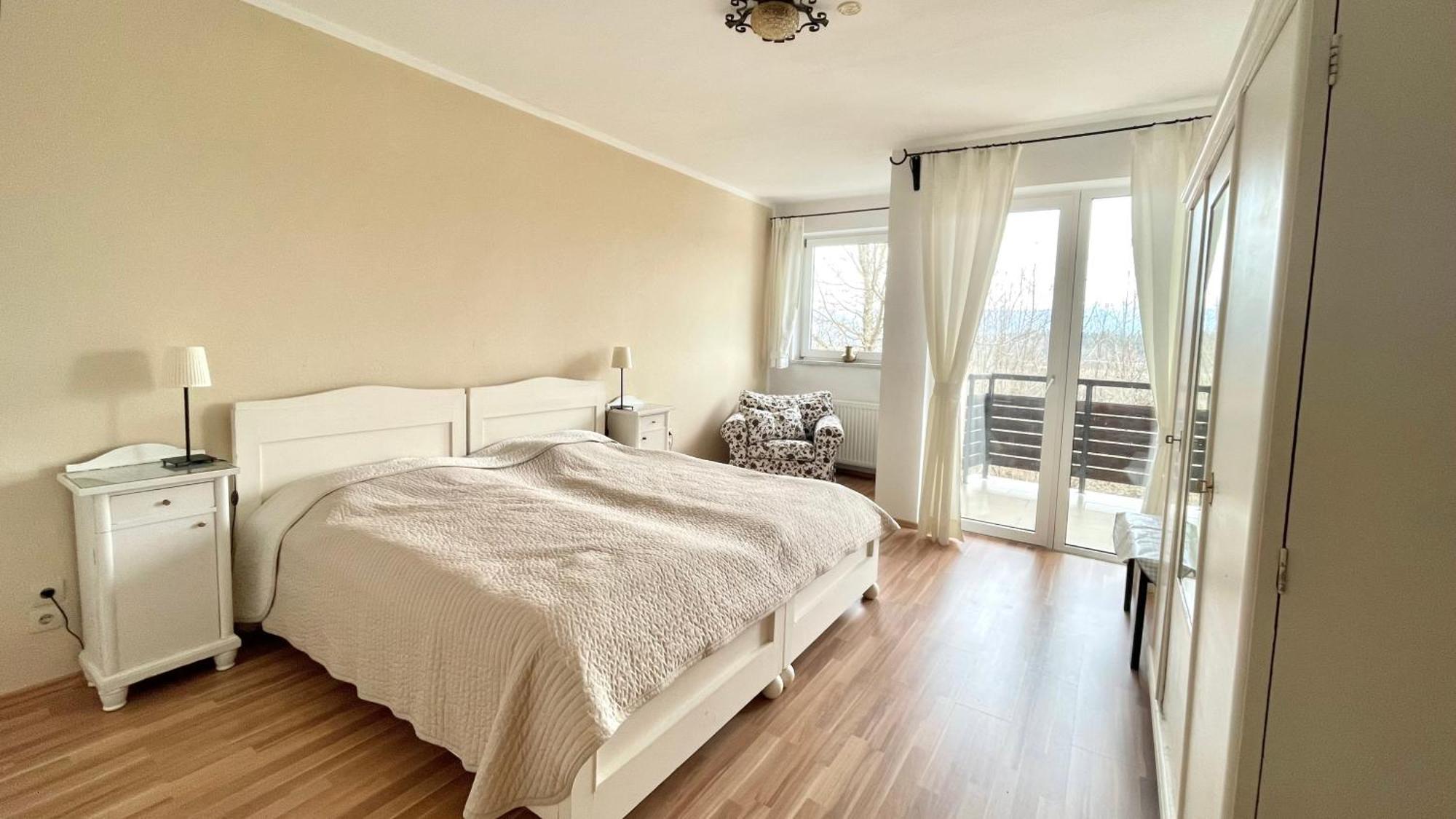 Ferienwohnung Mostecky แฟร์ลาค ภายนอก รูปภาพ