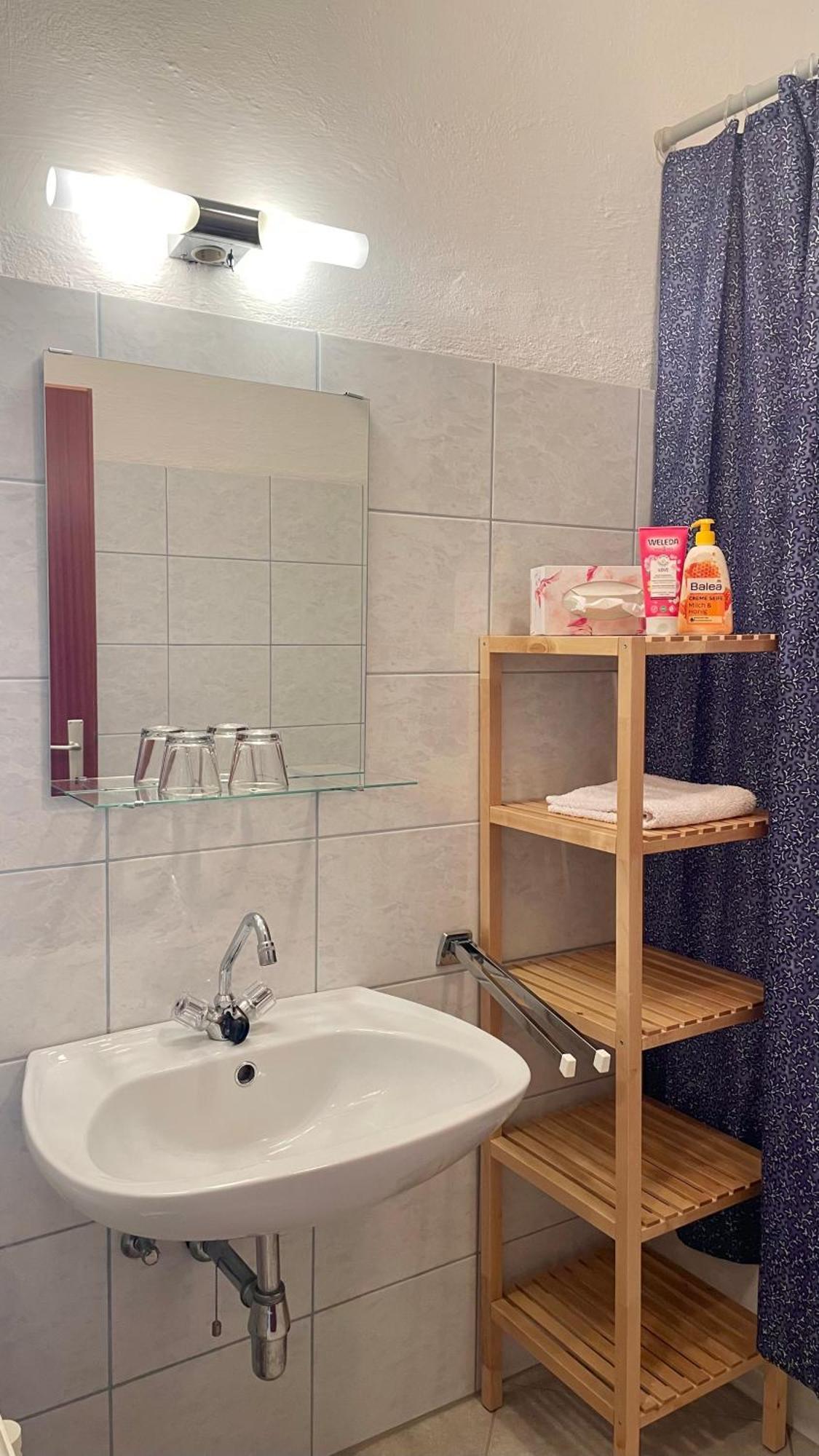 Ferienwohnung Mostecky แฟร์ลาค ภายนอก รูปภาพ
